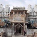 Muchhal Mahavir Te, Muchhal Mahavir Temple, Pali