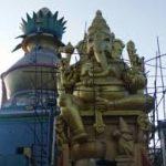 Navagraha Temple, Pondicher, Navagraha Temple, Pondicherry