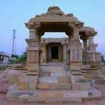 Navlakha Jain T, Navlakha Jain Temple, Pali