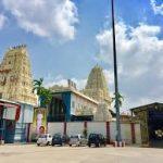 Panchavati Anjaneya Temp, Panchavati Anjaneya Temple, Pondicherry