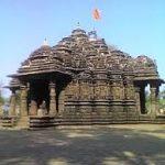 Paraheda S, Paraheda Shiv temple, Banswara