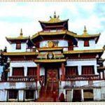 Pemayangtse Mon, Pemayangtse Monastery, Gangtok