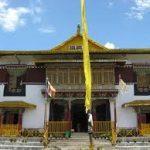 Pemayangtse Monas, Pemayangtse Monastery, Gangtok