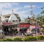 Pracheen Shani, Pracheen Shani Mandir, Delhi