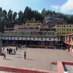 Rumtek Monast, Rumtek Monastery, Gangtok