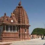 Sachiya Mata Temple, Jo, Sachiya Mata Temple, Jodhpur