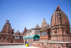 Sachiya Mata Temple, Jodhpur