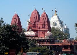 Shri Digambar Jain Lal Mandir, Delhi