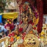 Shri Kamakshi Te, Shri Kamakshi Temple, South Goa