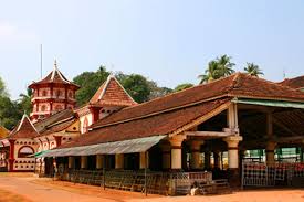 Shri Kamakshi Temple, goa