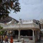 Shri Nakoda Pars, Shri Nakoda Parshawnath Jain Temple, Barmer