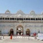 Shri Nakoda Parshawnat, Shri Nakoda Parshawnath Jain Temple, Barmer