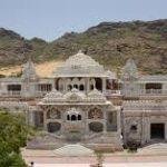 Shri Nakoda Parshawnath Ja, Shri Nakoda Parshawnath Jain Temple, Barmer