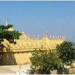 Shri Nakoda Parshawnath Jai, Shri Nakoda Parshawnath Jain Temple, Barmer