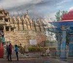 Shri Nakoda Parshawnath Jain Te, Shri Nakoda Parshawnath Jain Temple, Barmer