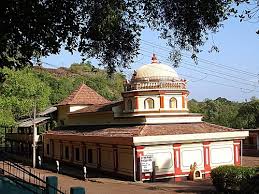 Shri Rudreshwar Temple, North Goa