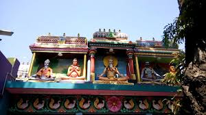 Sithananda Swamy Temple, Pondicherry