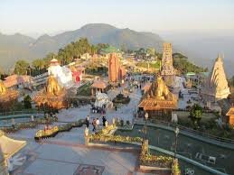 Solophok Chardham, South S, Solophok Chardham, South Sikkim