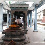 Sri Chandramoulees, Sri Chandramouleeswarar Temple, Pondicherry