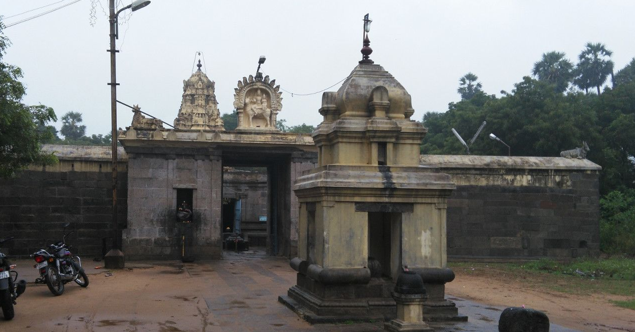 Sri Vadukeeswarar