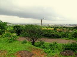 Taljai Hills, Pune