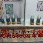 Tanot Mata T, Tanot Mata Temple, Jaisalmer