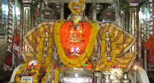 Trinetra Ganesha Temple, Ranthambore