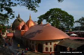 Kamakhya Temple, Guwahati