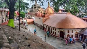 kamakhya te, Kamakhya Temple, Guwahati