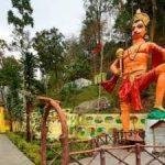 kirateshwar mah, Kirateshwar Mahadev Mandir, west Sikkim