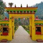 kirateshwar mahadev man, Kirateshwar Mahadev Mandir, west Sikkim
