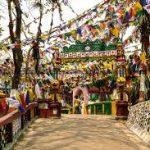 mahakal te, Mahakal Temple, Darjeeling