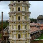 mahalas, Mahalasa Temple, North Goa