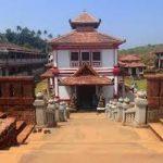 mallikarjuna temple, Mallikarjun Temple, South Goa