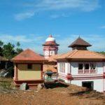 mallikarjuna temple goa, Mallikarjun Temple, South Goa