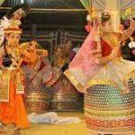 radha krishna cha, Radha Krishnachandra-ISKCON temple, Imphal