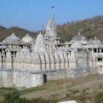 ranakpur jain te, Ranakpur Jain Temple, Pali