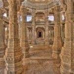 ranakpur jain templ, Ranakpur Jain Temple, Pali