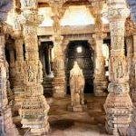 ranakpur jain temple, Ranakpur Jain Temple, Pali