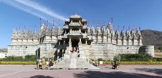 ranakpur jain temple pali