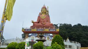 samdruptse shiv, Samdruptse Shiva Temple, South Sikkim