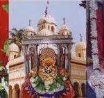 sarva mangala te, Sarva Mangla Temple, Burdwan