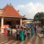 shri nage, Shri Nagesh Temple,  South Goa