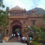 sundha mata, Sundha Mata Temple, Jalore