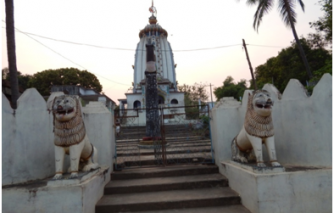 06723 225 629, Prasanna PurusottamDev Temple, Cuttack