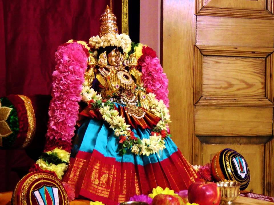 1008 Divine Names of Sri Mahalakshmi1