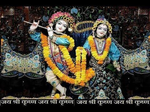 Jag Mein Sundar Hain Do Naam- Beautiful Lord Sri Rama Krishna Bha