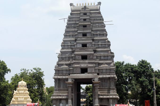 Amaralingeswara Temple, Guntur, Amaralingeswara Temple, Guntur