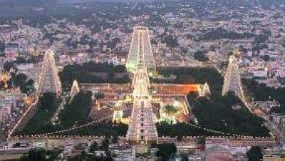 Annamalaiyar Temple 1, Annamalaiyar Temple, Tiruvannamalai