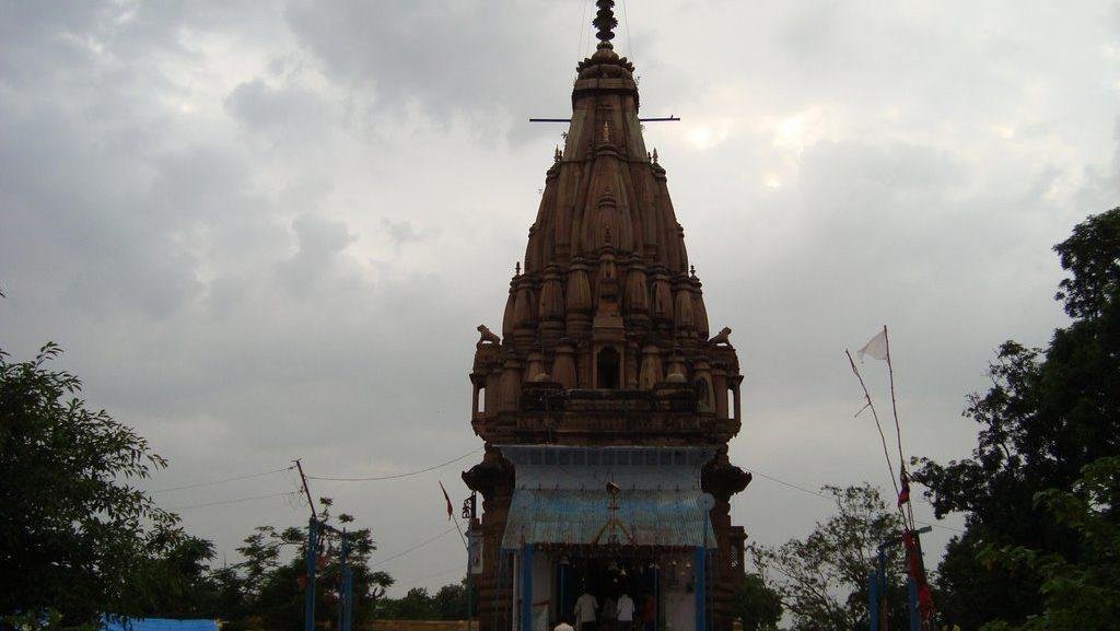 Annapurna Temple,Kannauj, Annapurna Temple, Kannauj